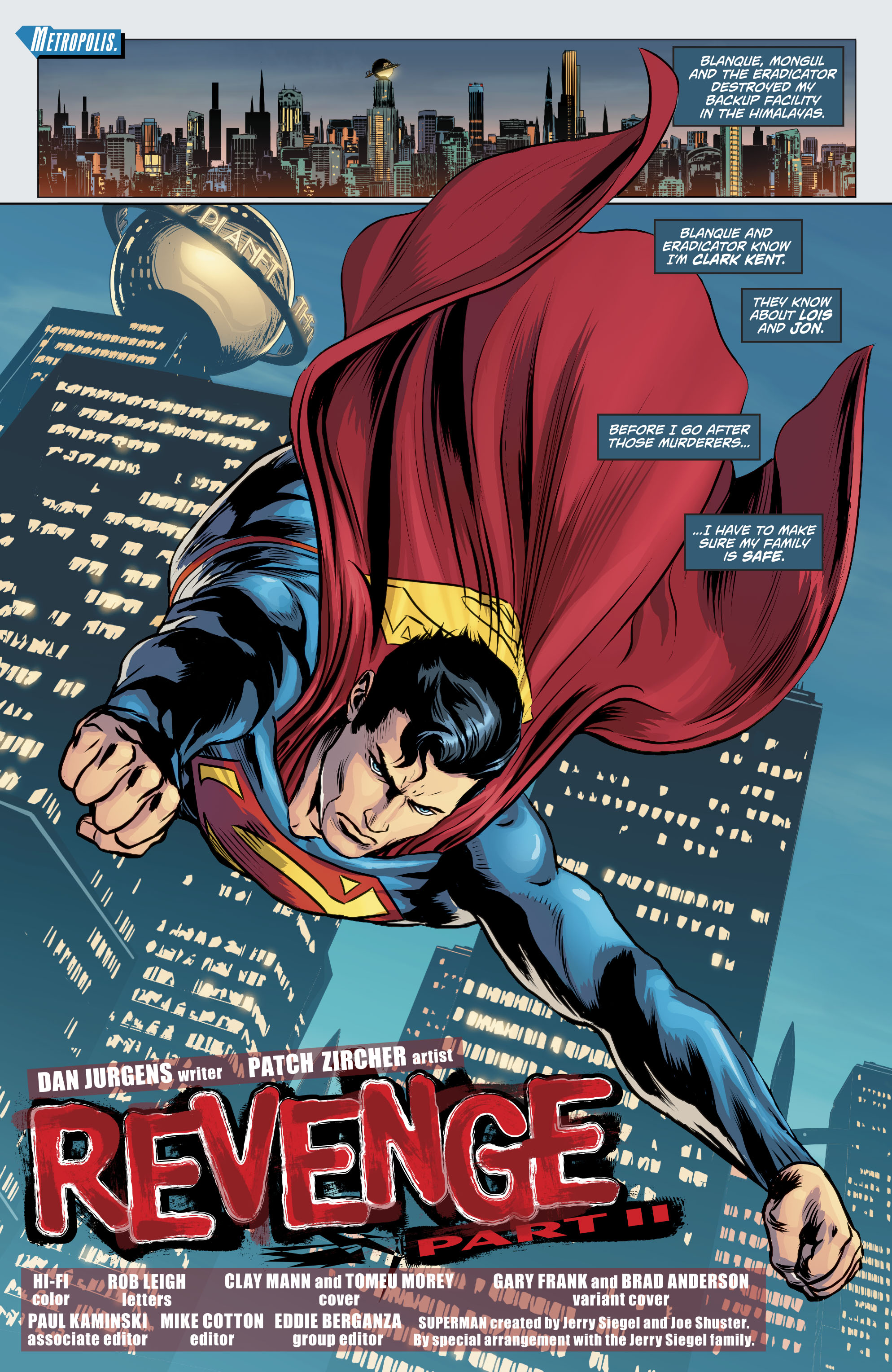 Action Comics (2016) Issue #980 - Page 7