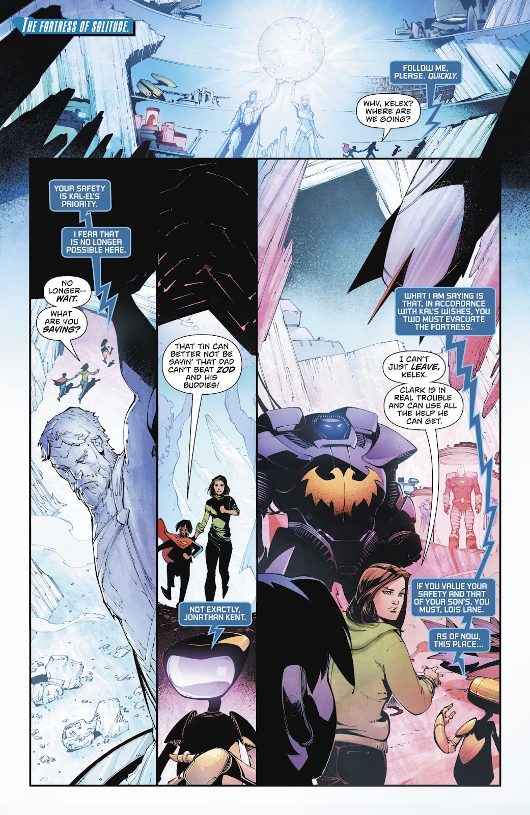 Action Comics (2016) Issue #983 - Page 4