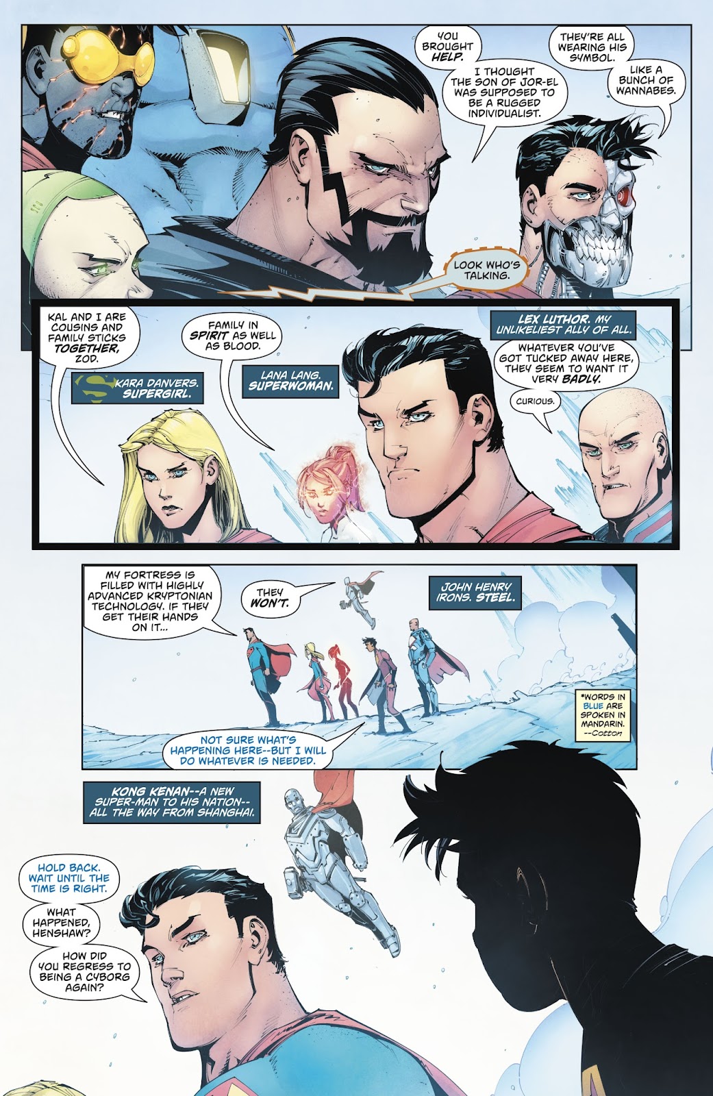 Action Comics (2016) Issue #983 - Page 6