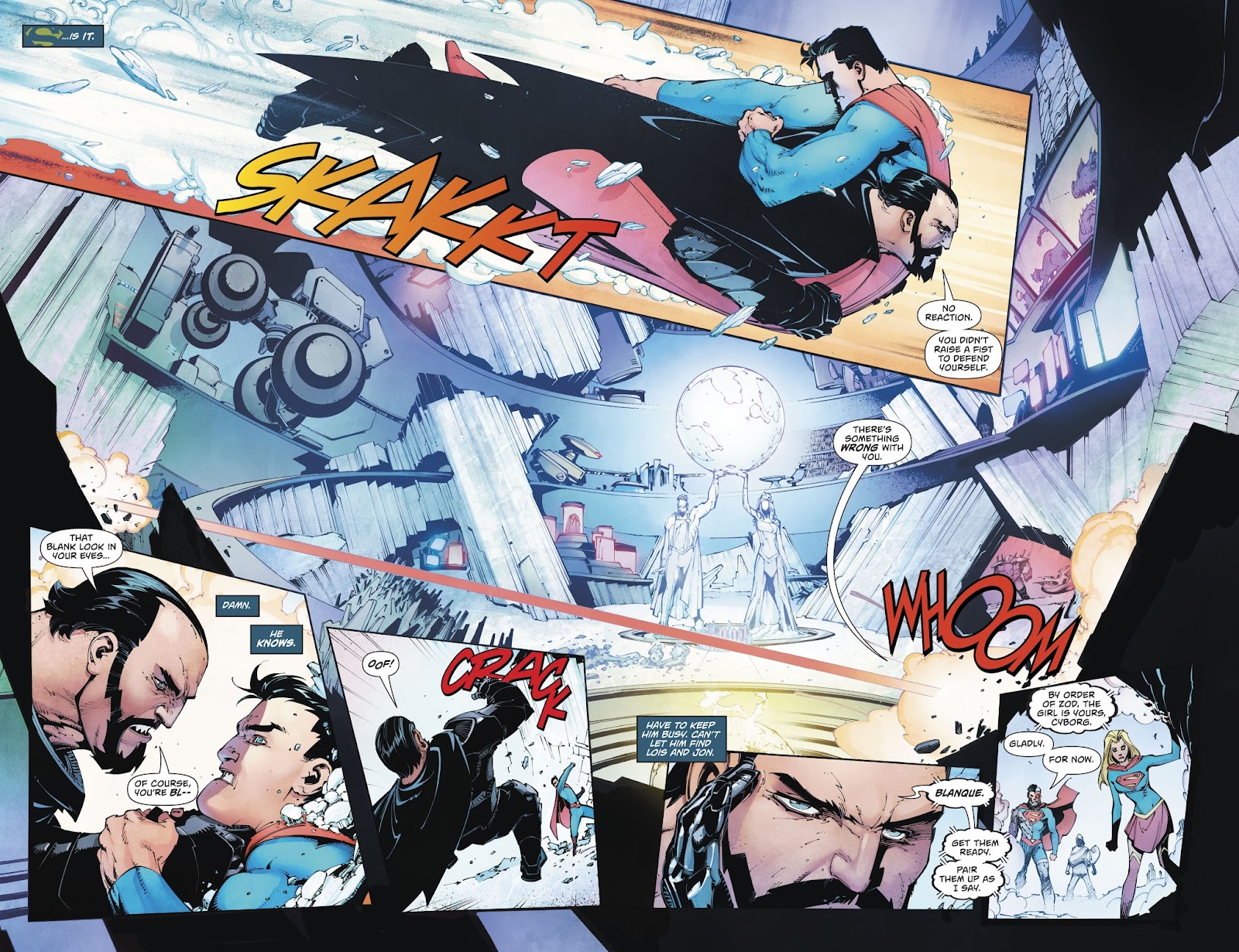 Action Comics (2016) Issue #983 - Page 8