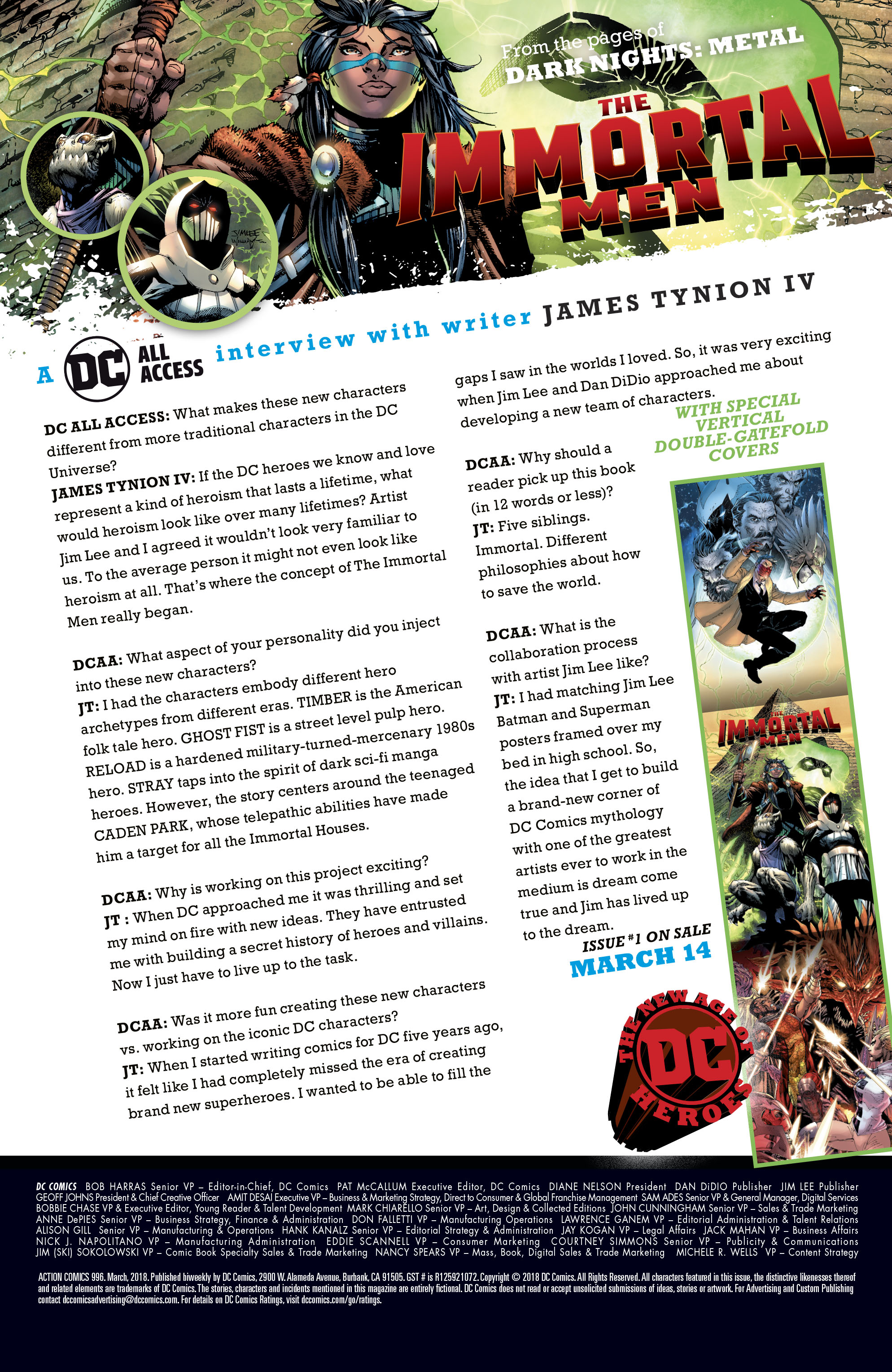 Action Comics (2016) Issue #996 - Page 29