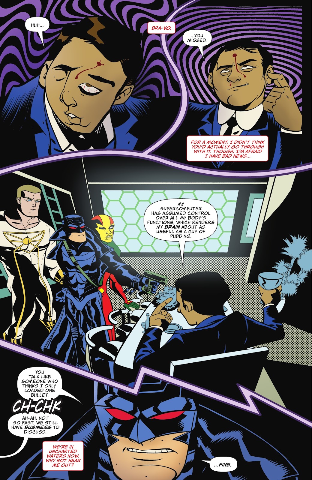 Action Comics (2016) _Midnighter_Annual_2021 - Page 23