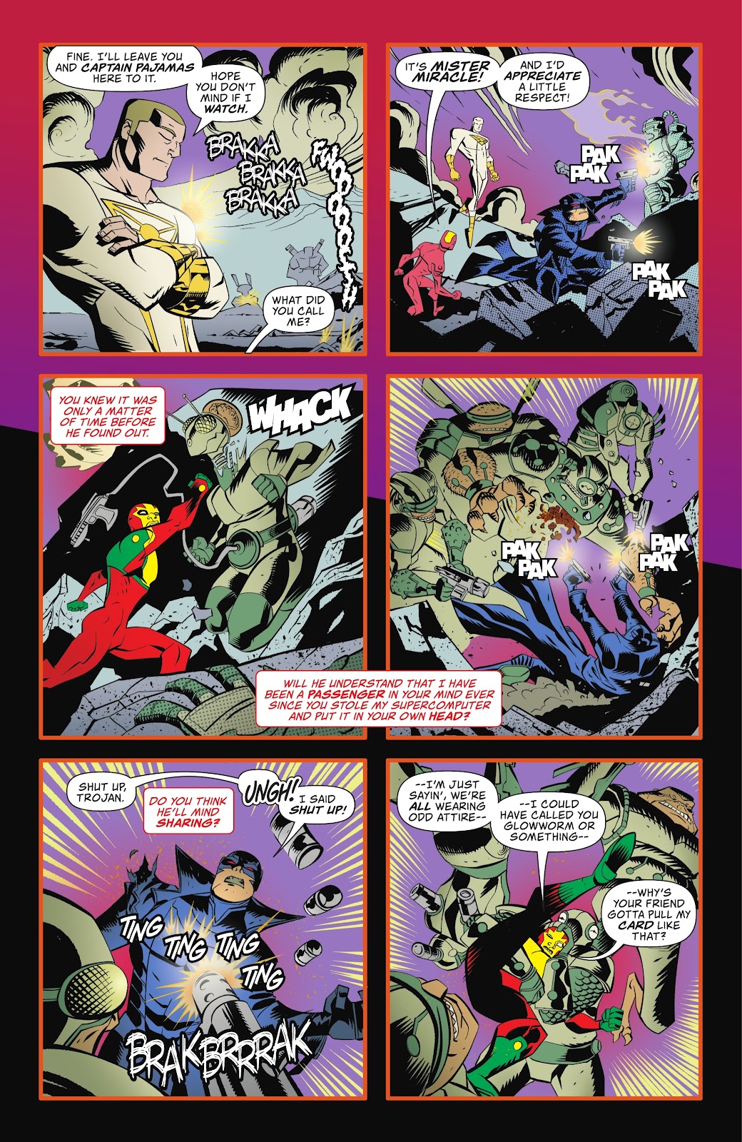 Action Comics (2016) _Midnighter_Annual_2021 - Page 4
