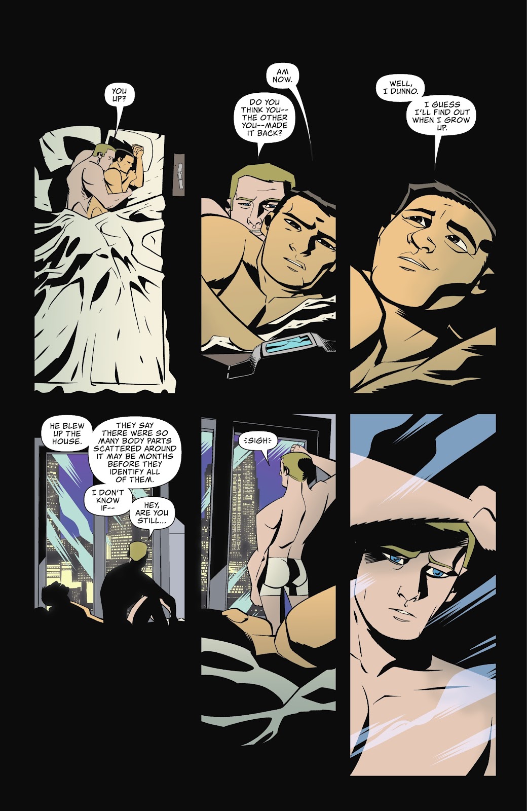 Action Comics (2016) _Midnighter_Annual_2021 - Page 41