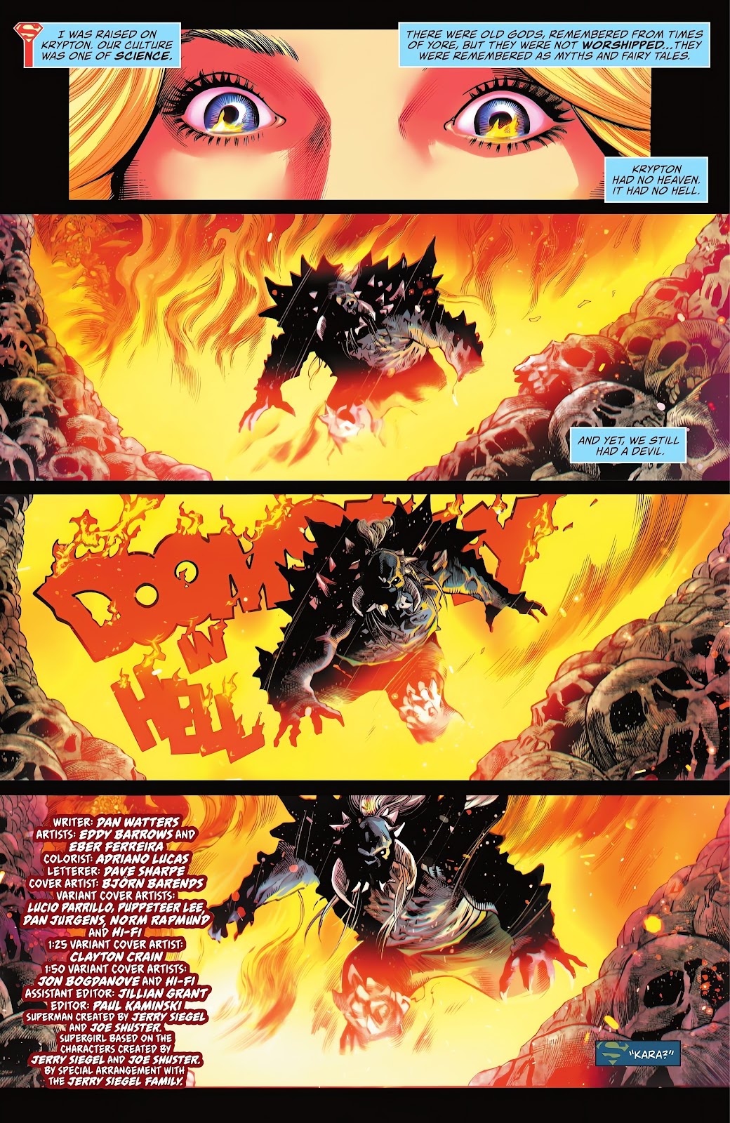 Action Comics Presents: Doomsday Special Full - Page 3