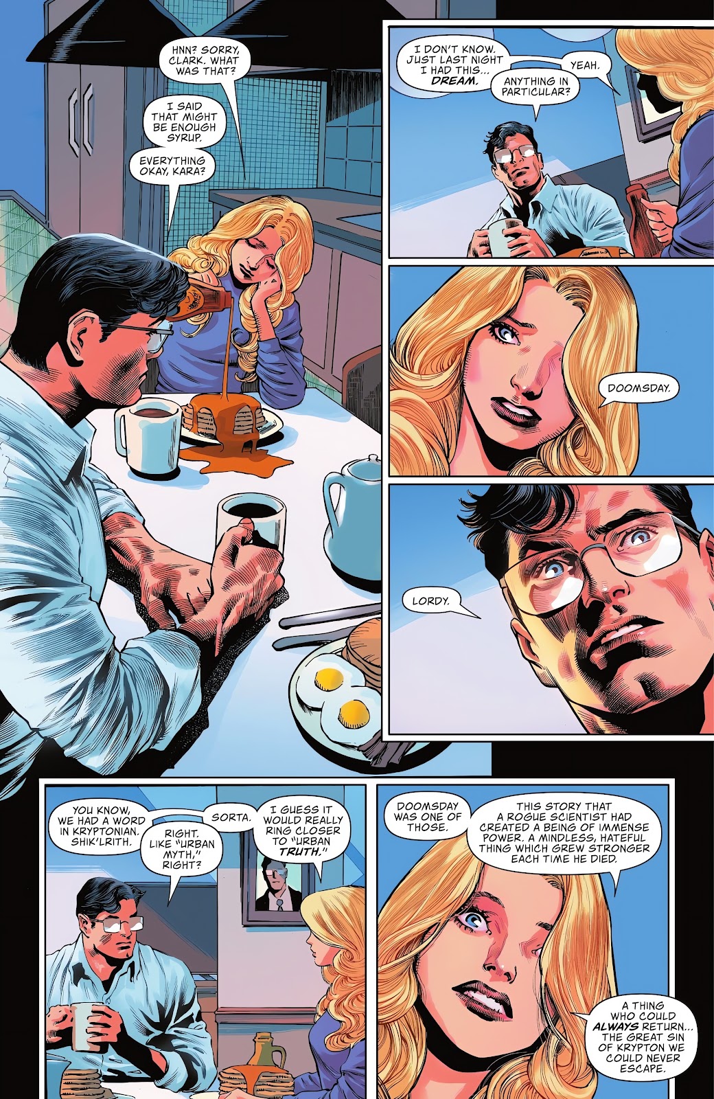 Action Comics Presents: Doomsday Special Full - Page 4