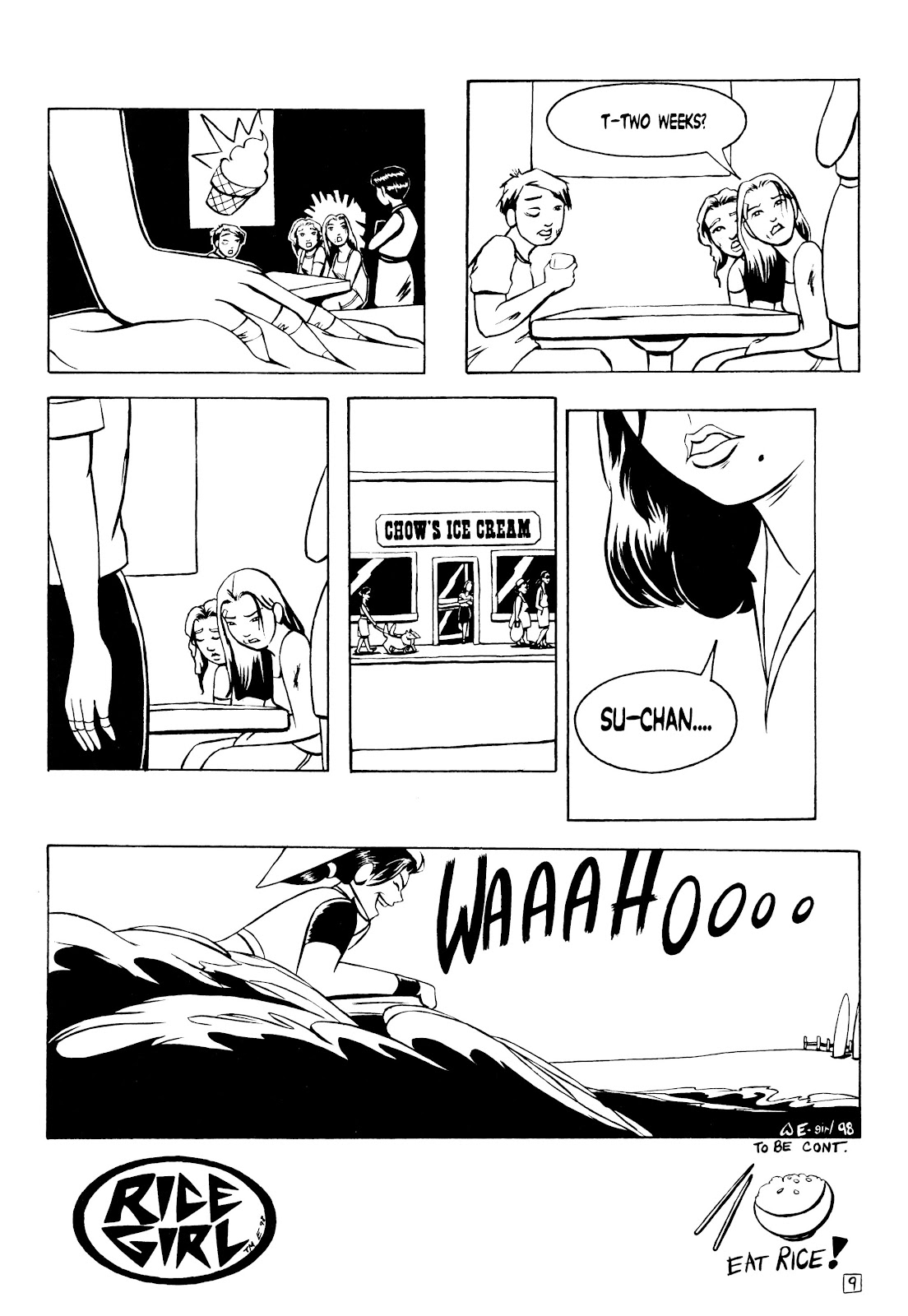 Action Girl Comics Issue #15 - Page 11