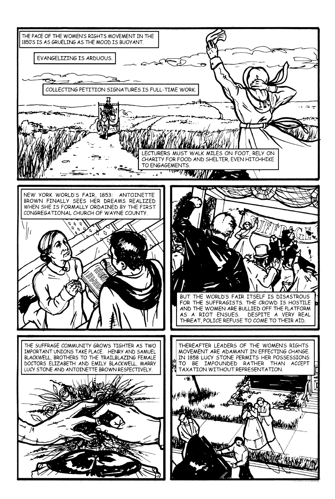 Action Girl Comics Issue #19 - Page 19