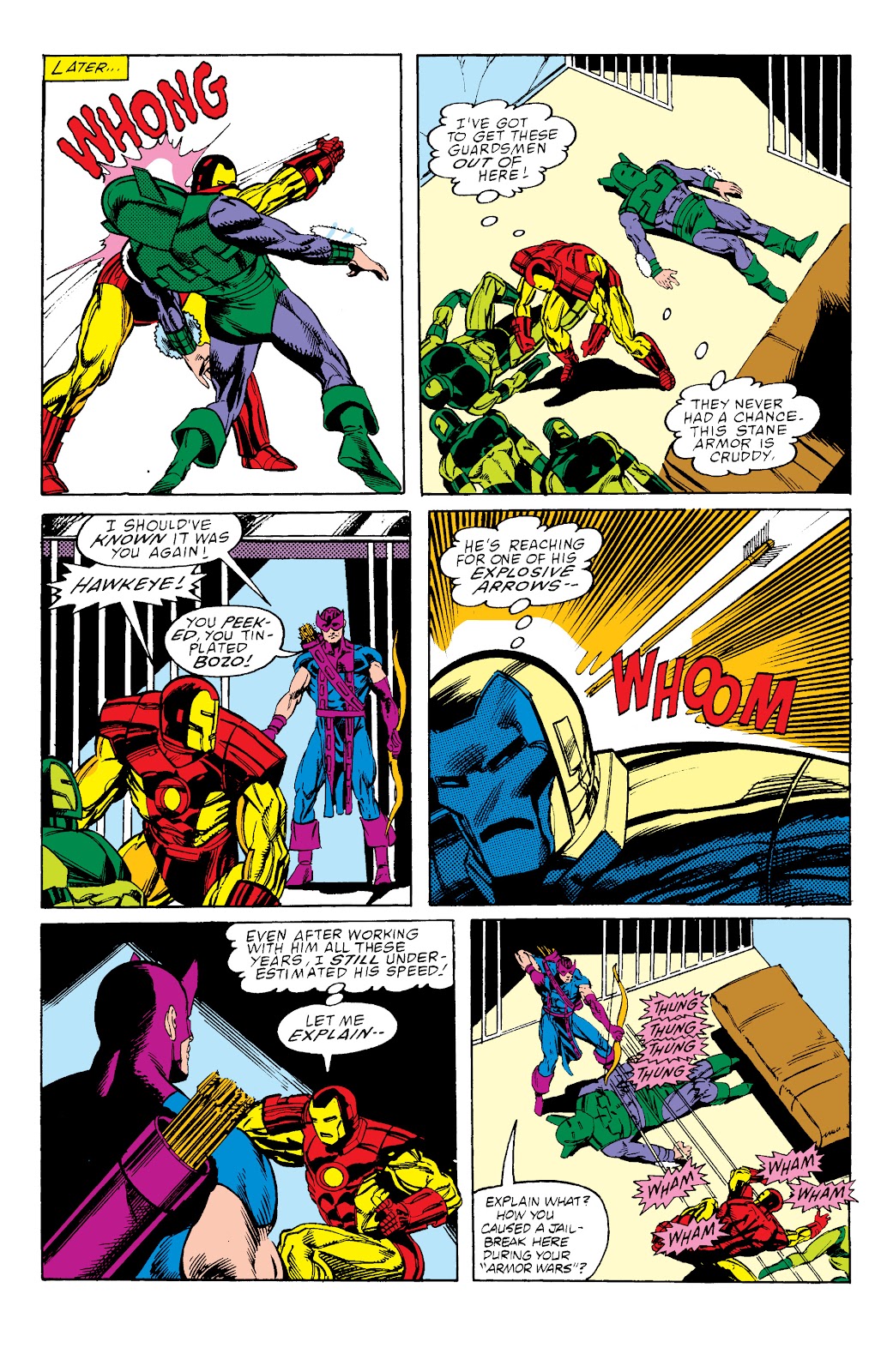 Acts of Vengeance: Avengers TPB_(Part_1) - Page 23