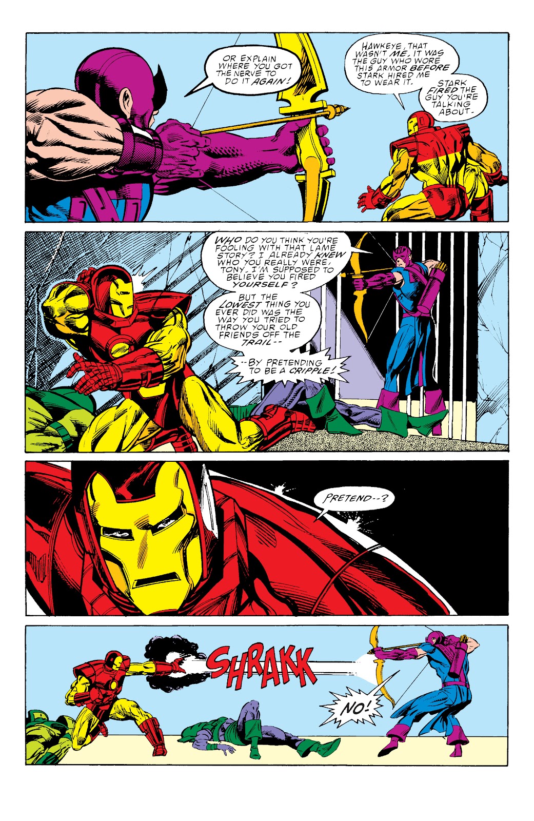 Acts of Vengeance: Avengers TPB_(Part_1) - Page 24