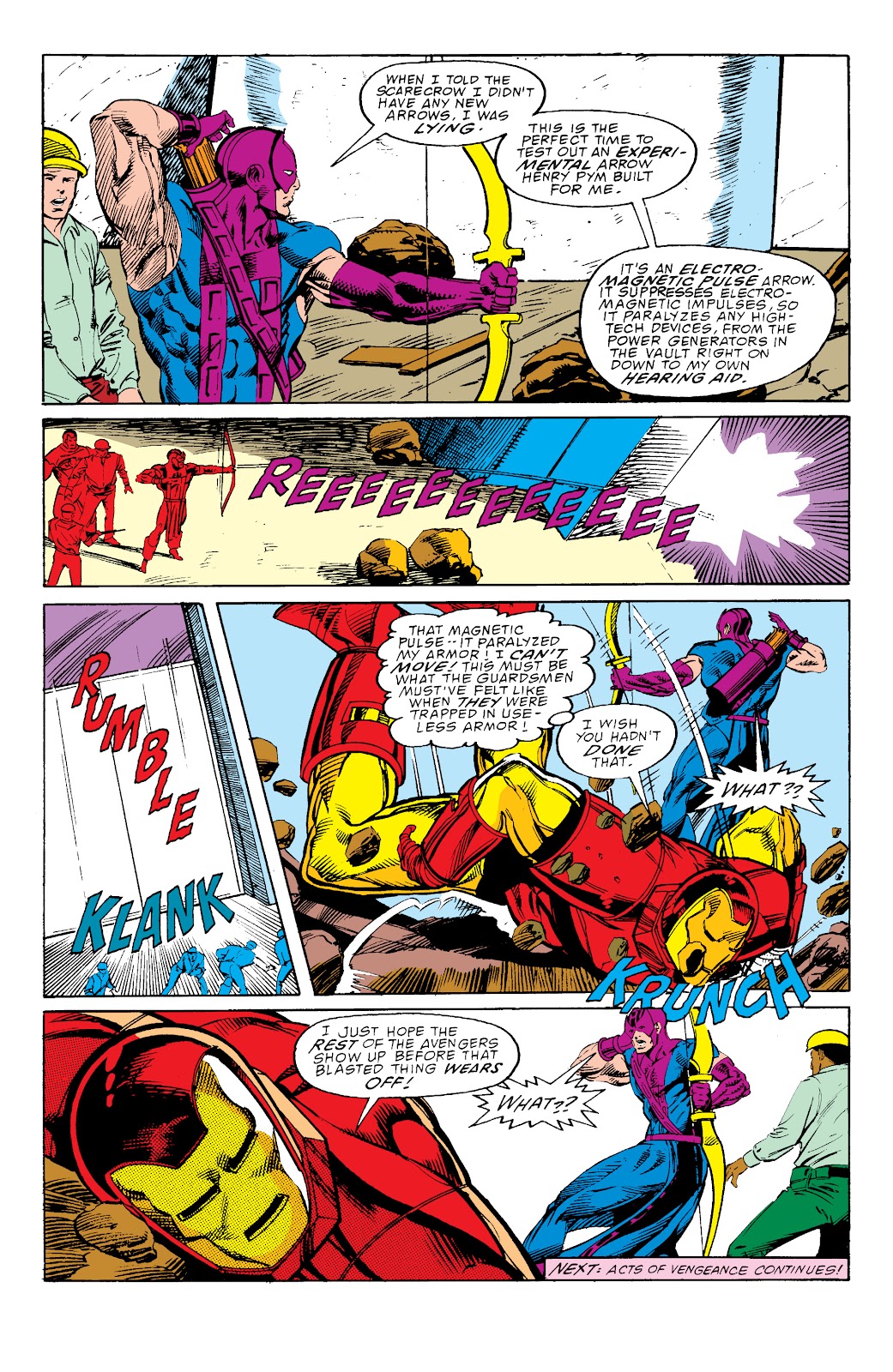 Acts of Vengeance: Avengers TPB_(Part_1) - Page 30