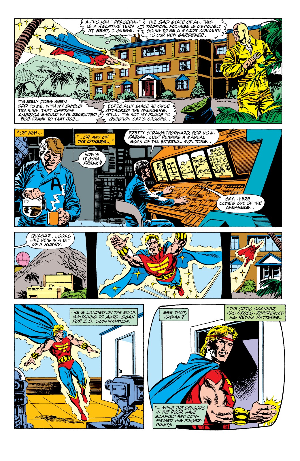 Acts of Vengeance: Avengers TPB_(Part_1) - Page 33