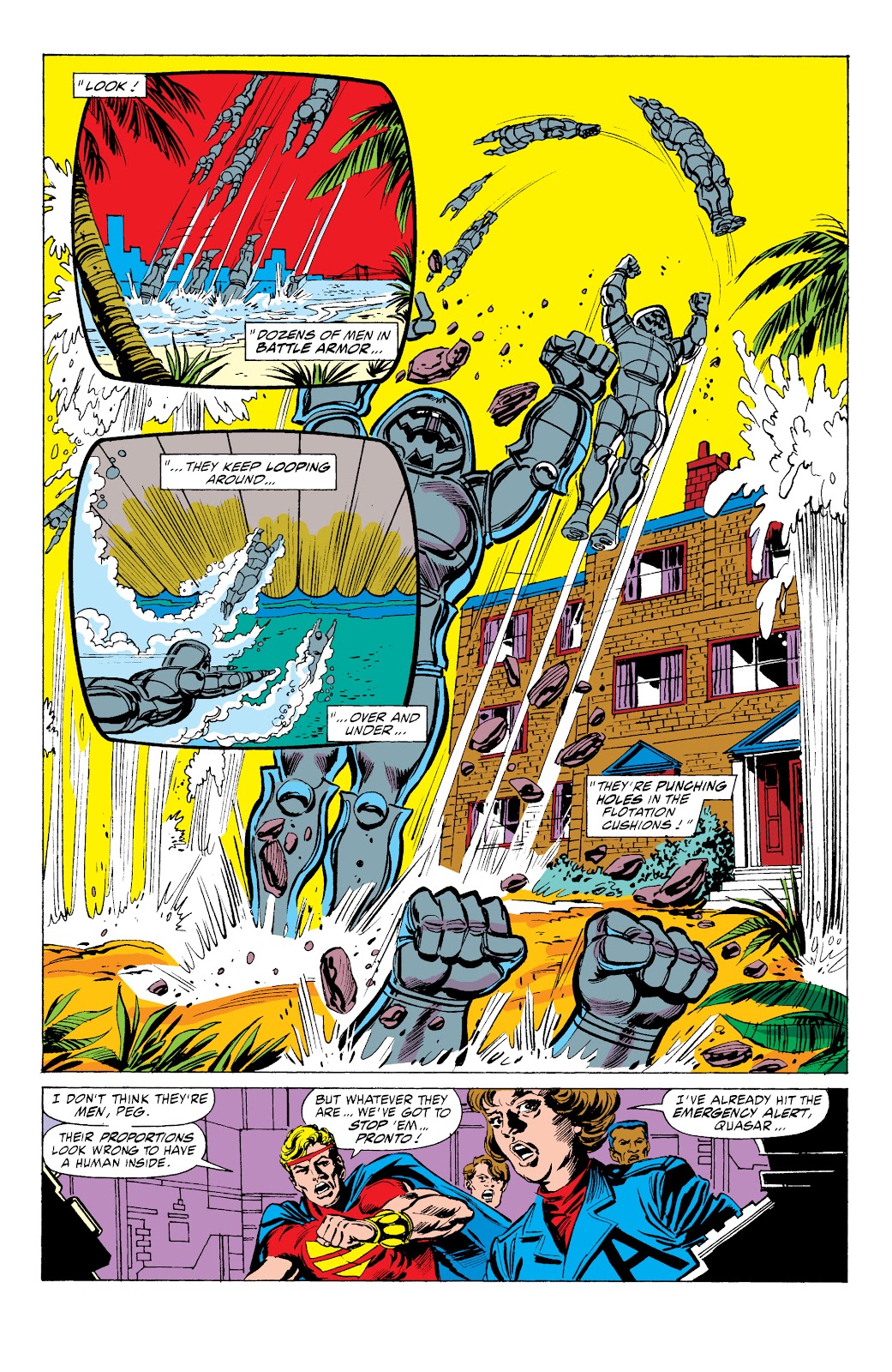 Acts of Vengeance: Avengers TPB_(Part_1) - Page 38
