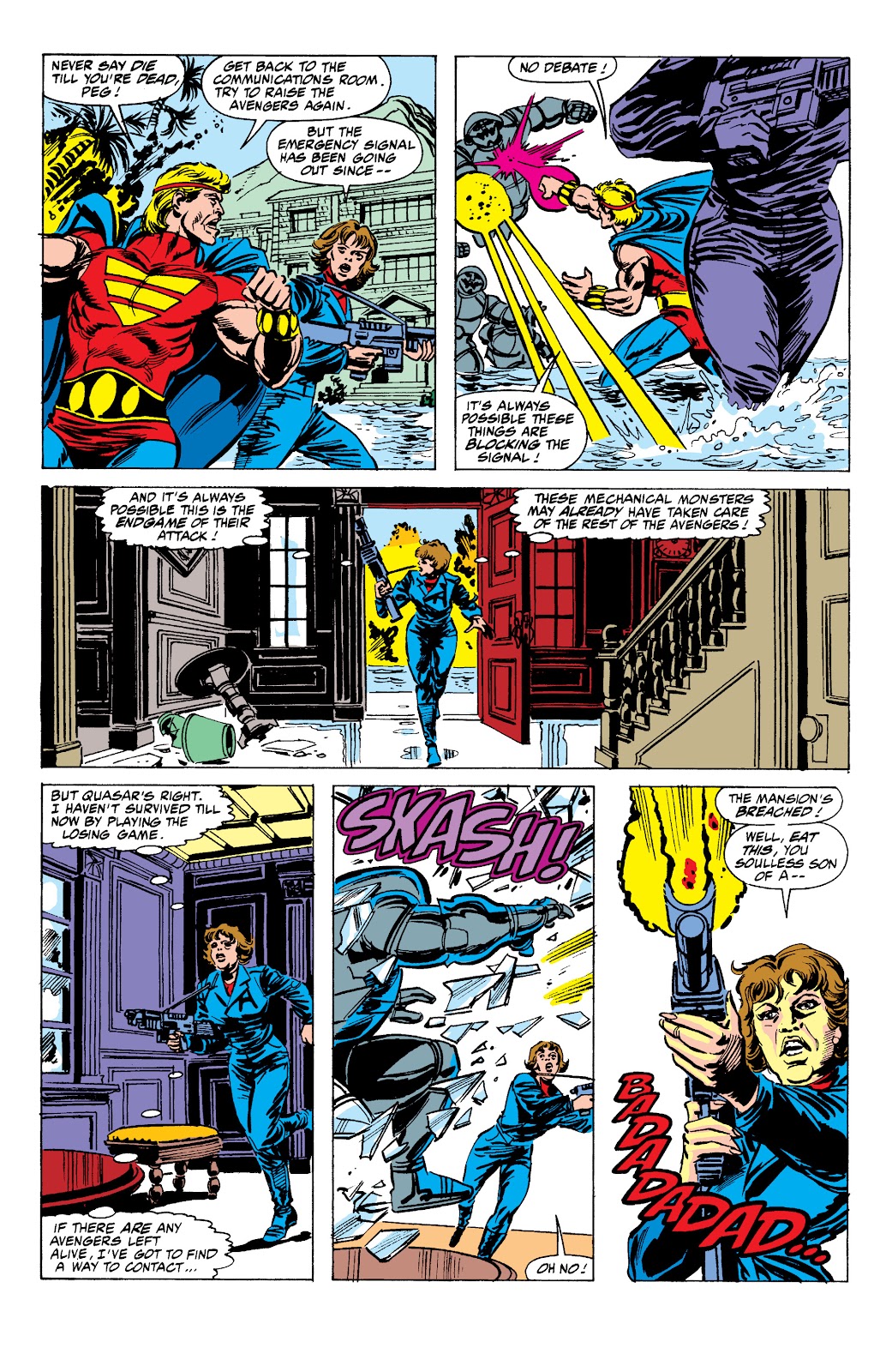 Acts of Vengeance: Avengers TPB_(Part_1) - Page 46