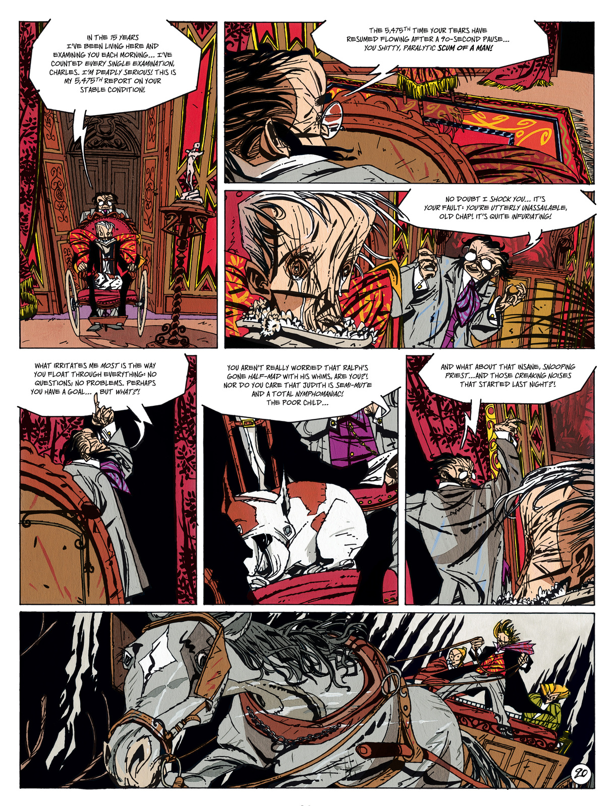 Adam Sarlech Issue #1 - Page 24
