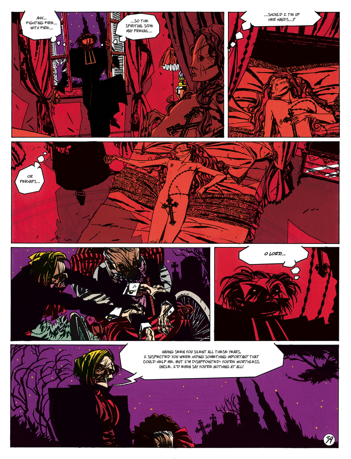 Adam Sarlech Issue #1 - Page 43