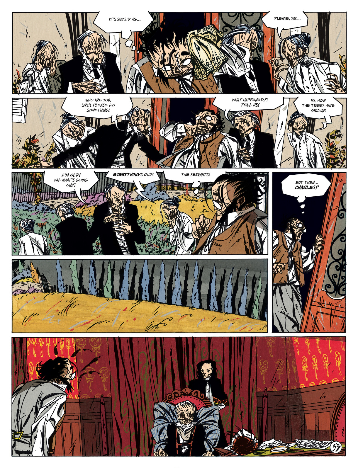 Adam Sarlech Issue #1 - Page 57