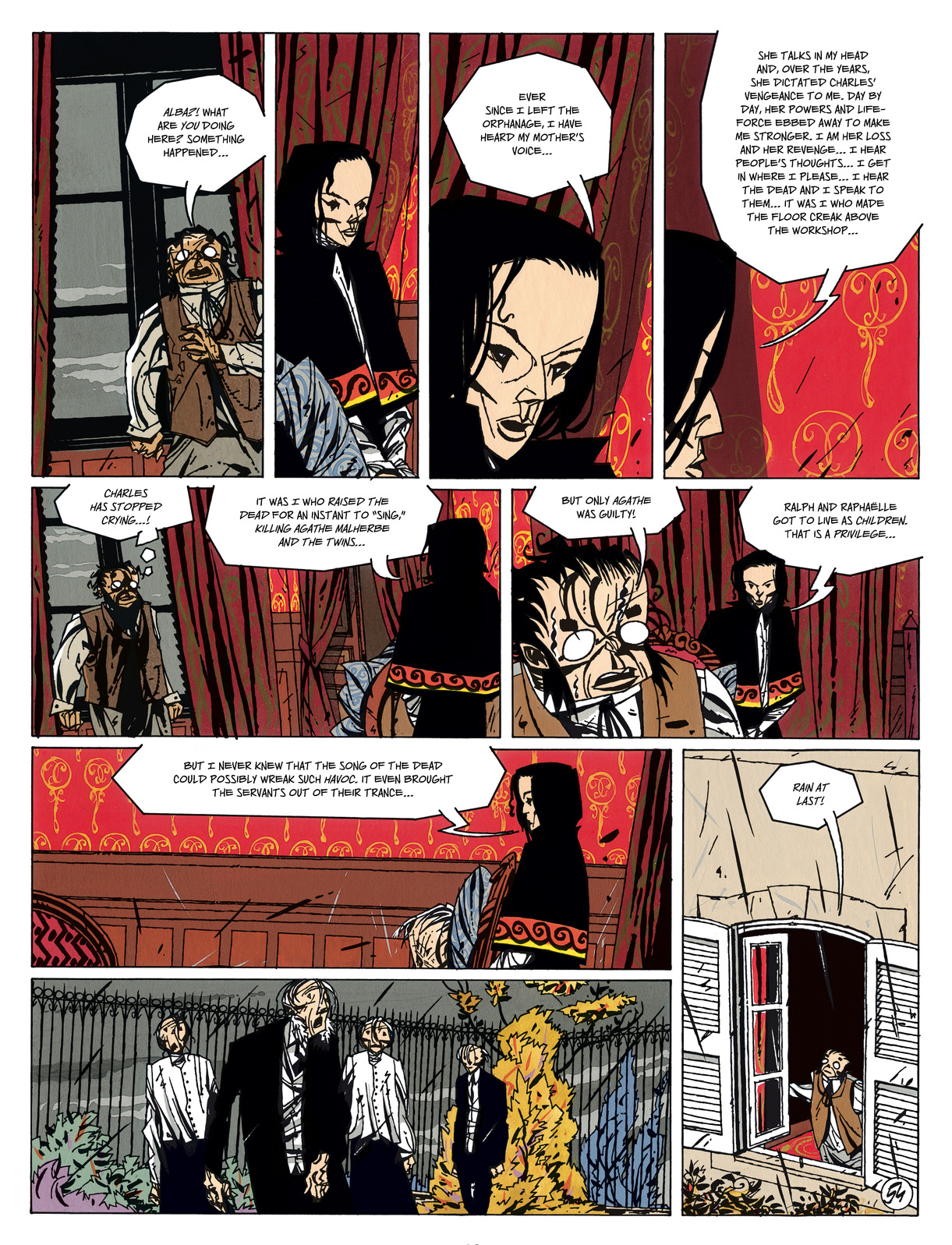 Adam Sarlech Issue #1 - Page 58