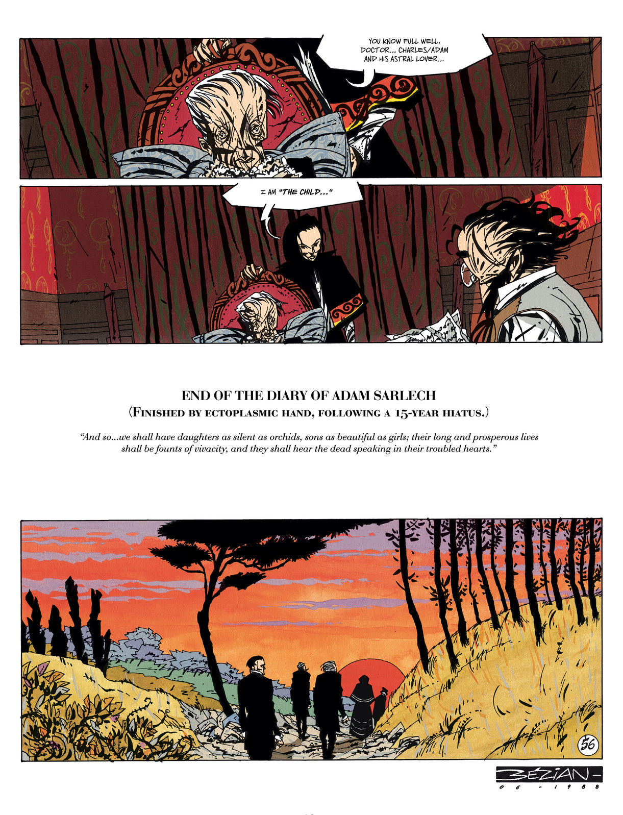 Adam Sarlech Issue #1 - Page 60