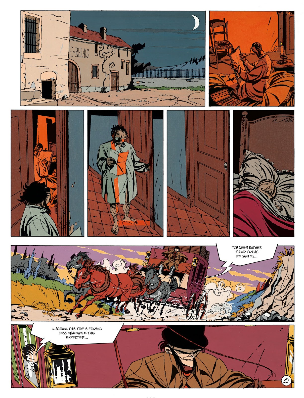 Adam Sarlech Issue #3 - Page 26