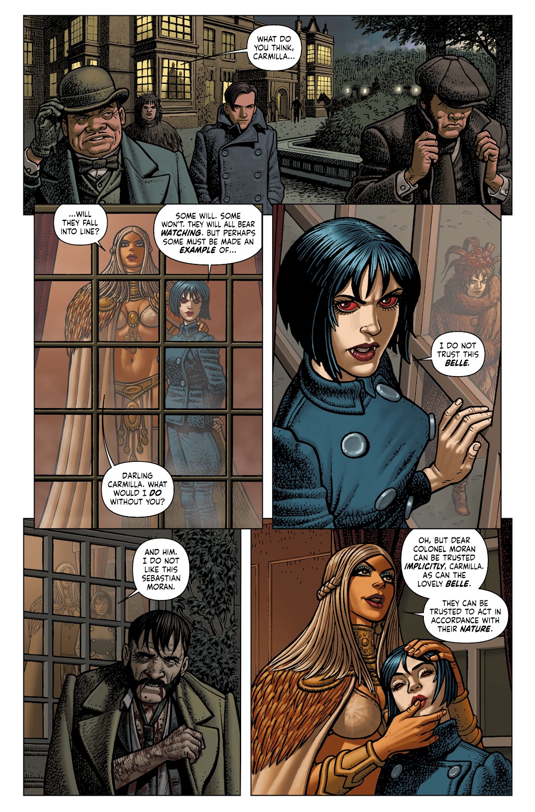 Adler TPB - Page 50
