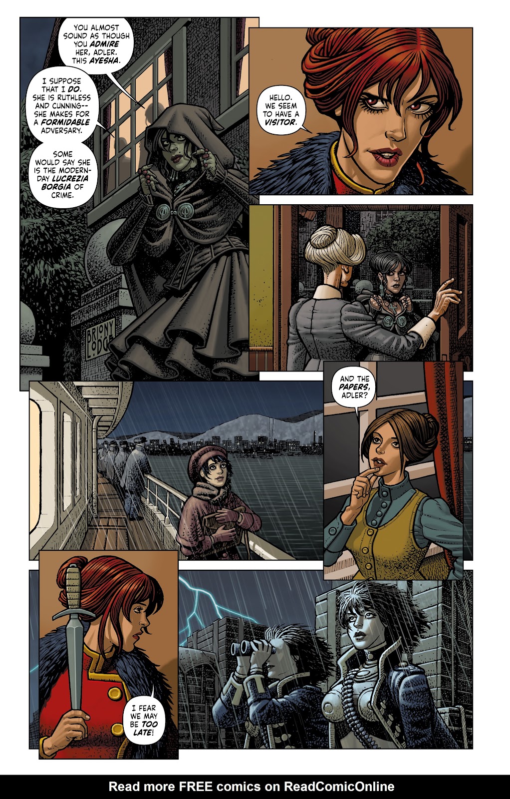 Adler TPB - Page 51
