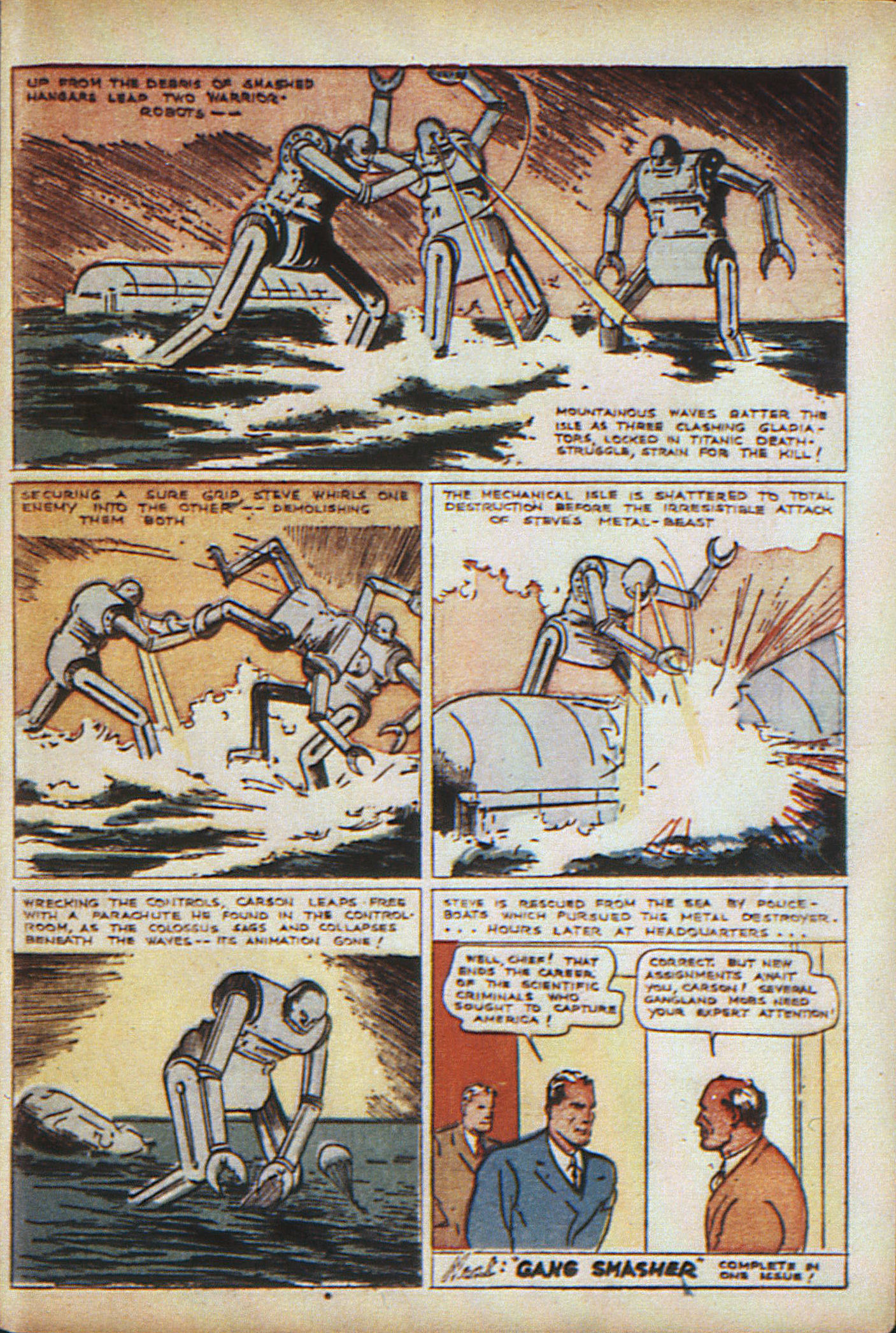 Adventure Comics (1938) Issue #10 - Page 66