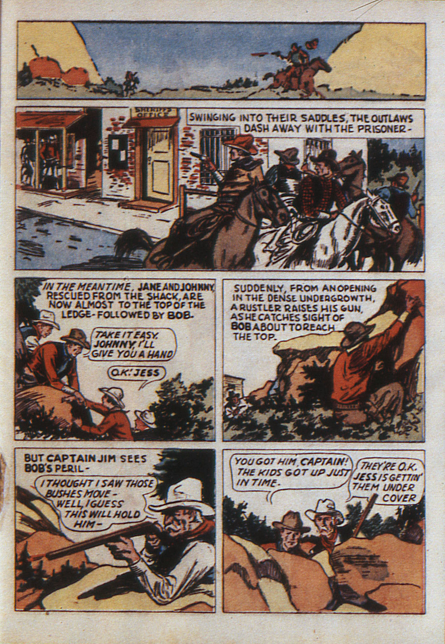 Adventure Comics (1938) Issue #11 - Page 6