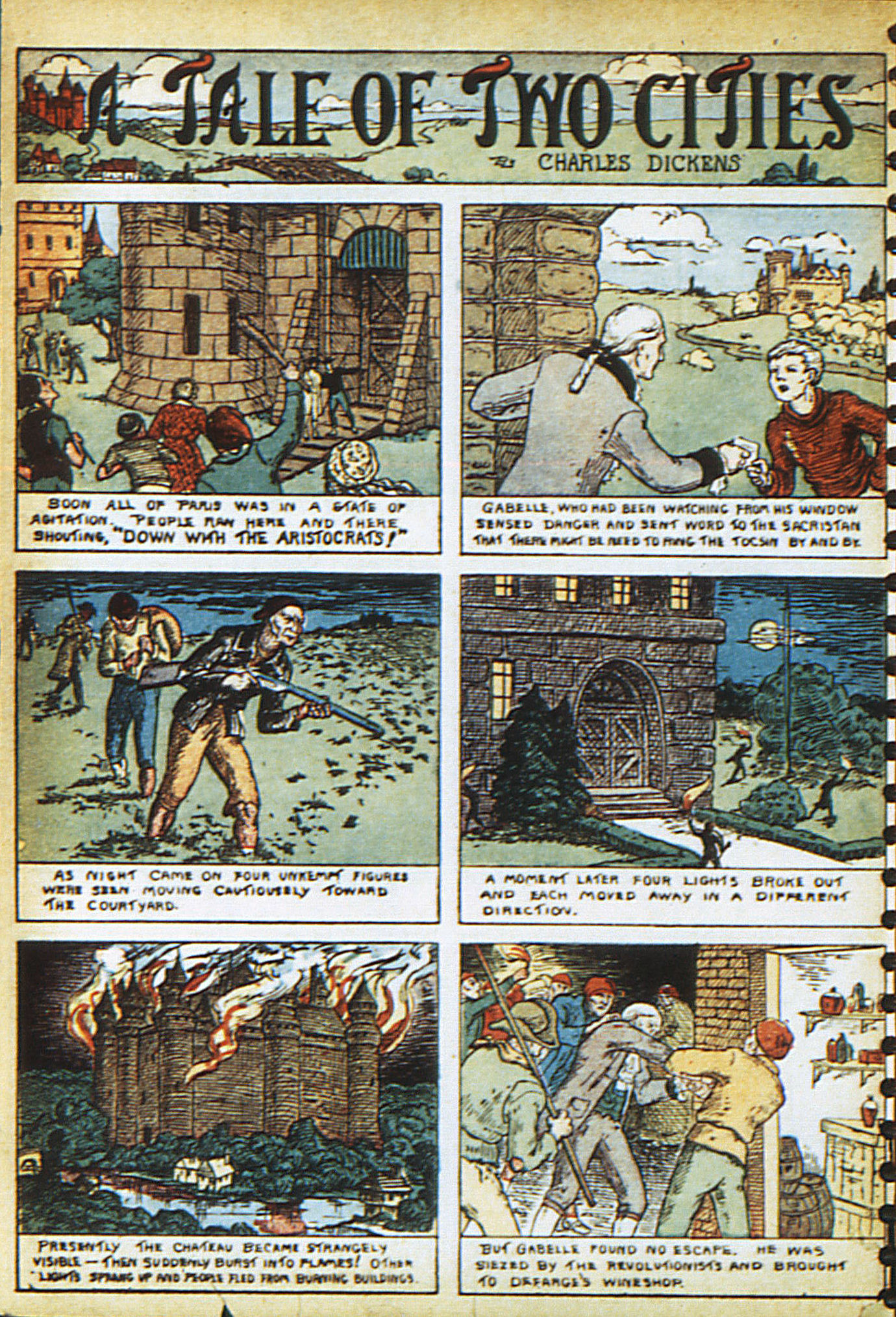 Adventure Comics (1938) Issue #13 - Page 14