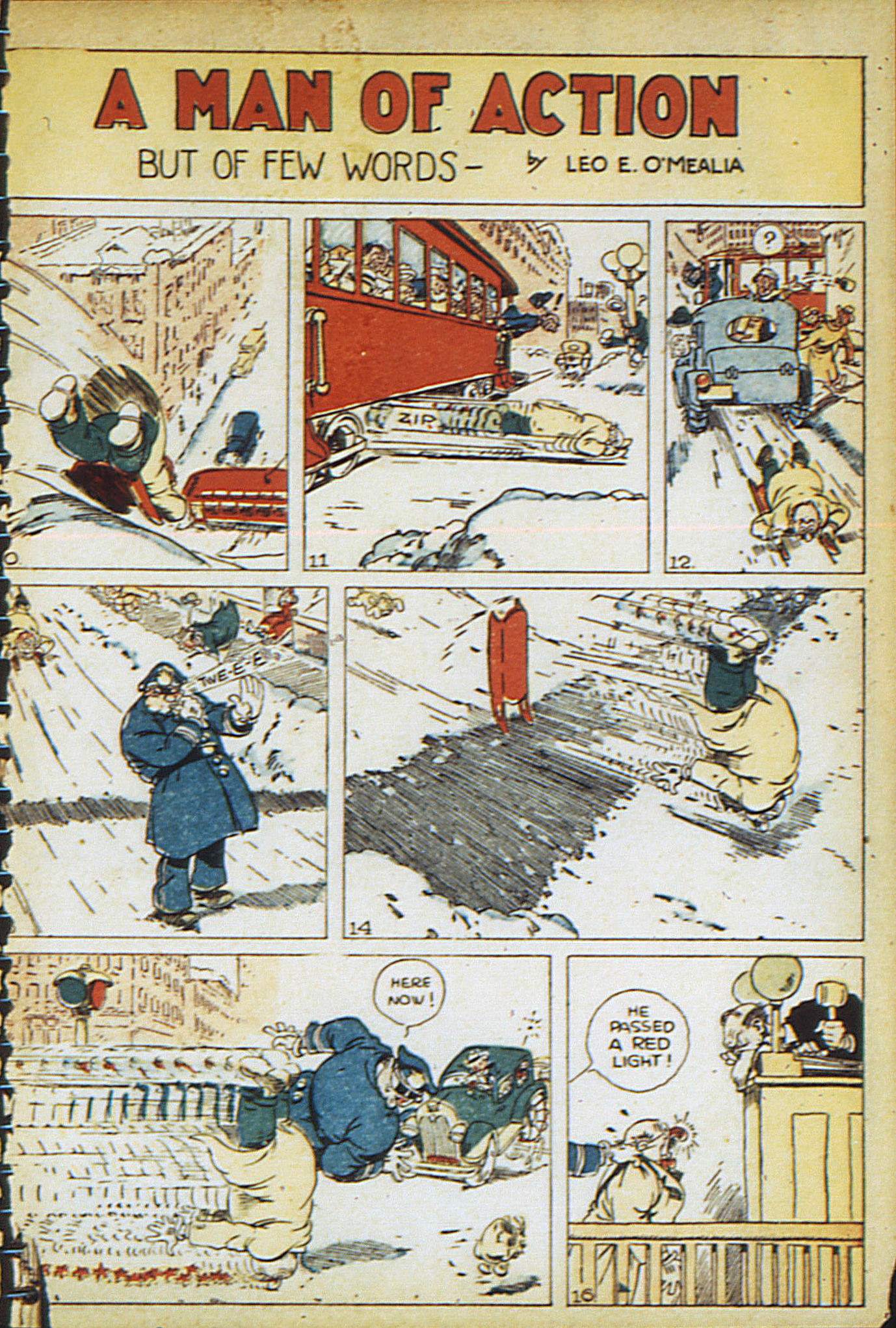 Adventure Comics (1938) Issue #13 - Page 27