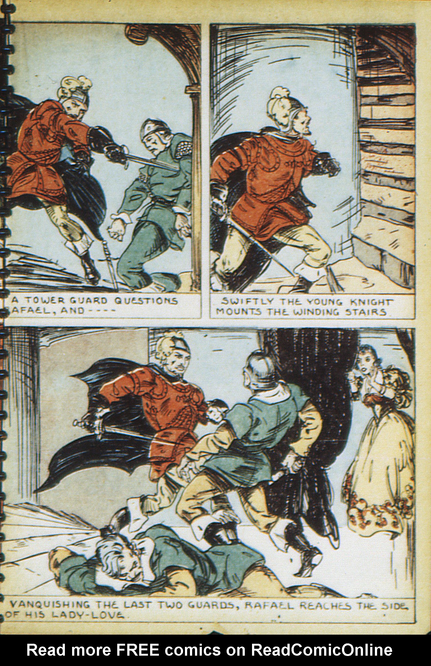 Adventure Comics (1938) Issue #13 - Page 59