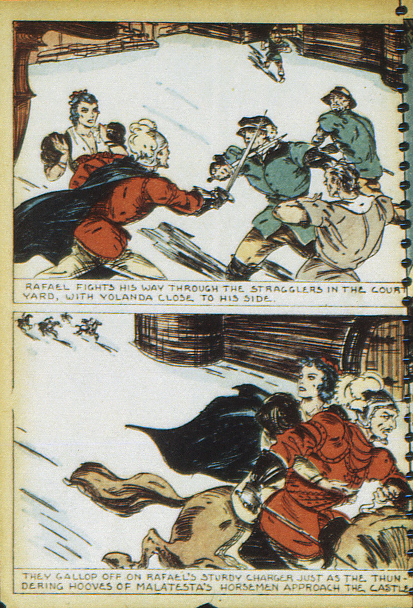 Adventure Comics (1938) Issue #13 - Page 60