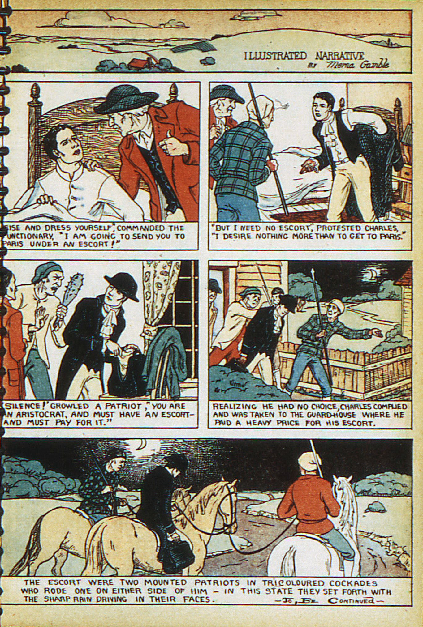 Adventure Comics (1938) Issue #15 - Page 15