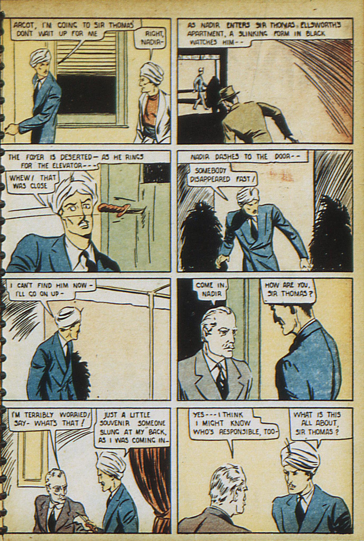 Adventure Comics (1938) Issue #17 - Page 8