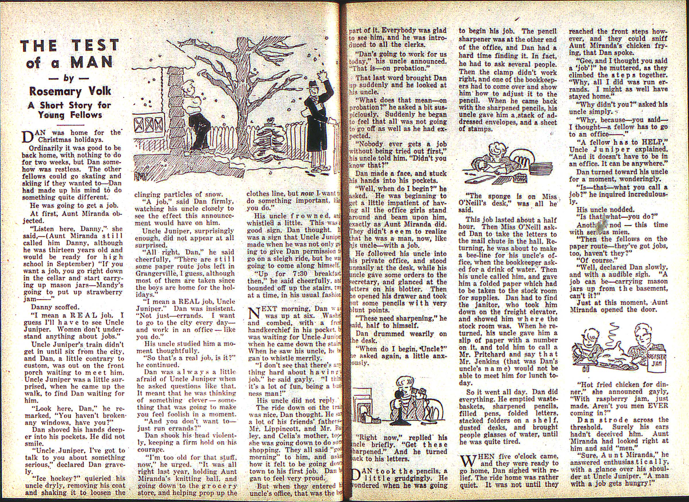 Adventure Comics (1938) Issue #2 - Page 15