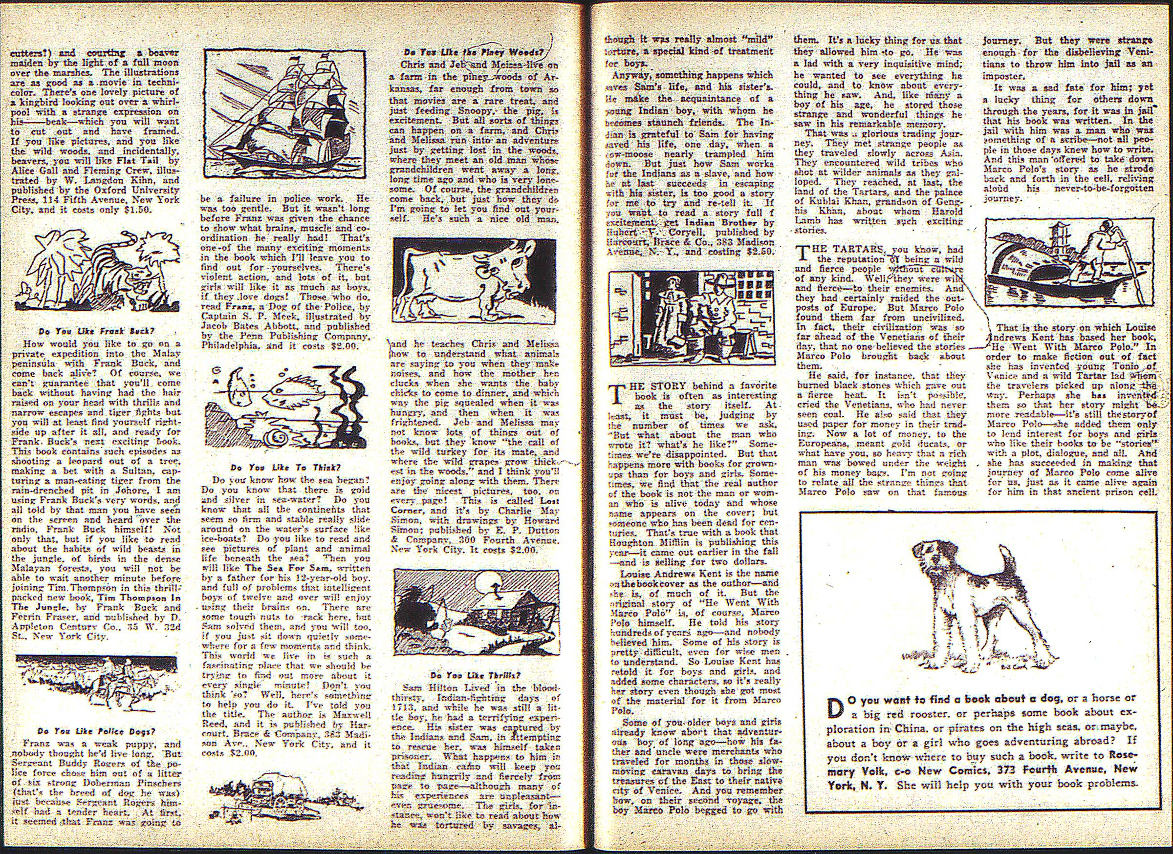 Adventure Comics (1938) Issue #2 - Page 33