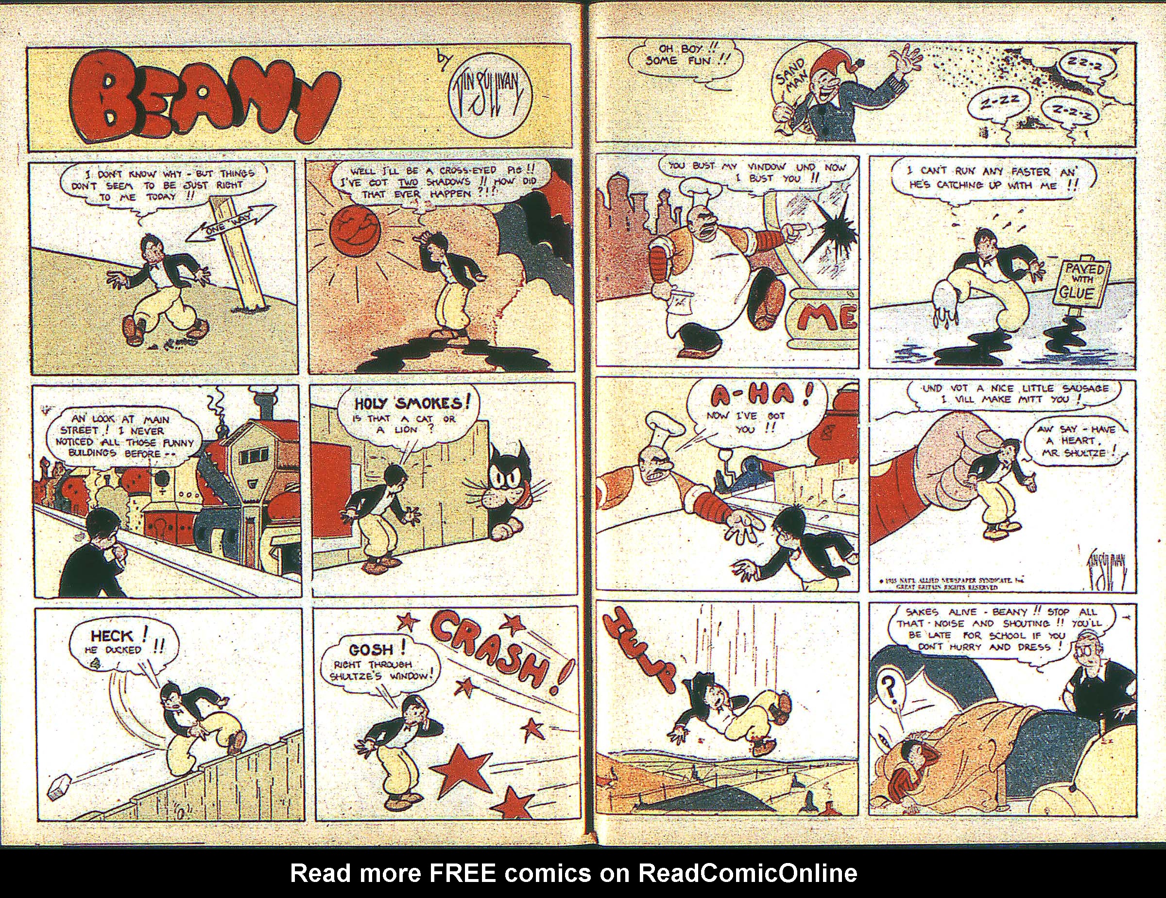 Adventure Comics (1938) Issue #2 - Page 38