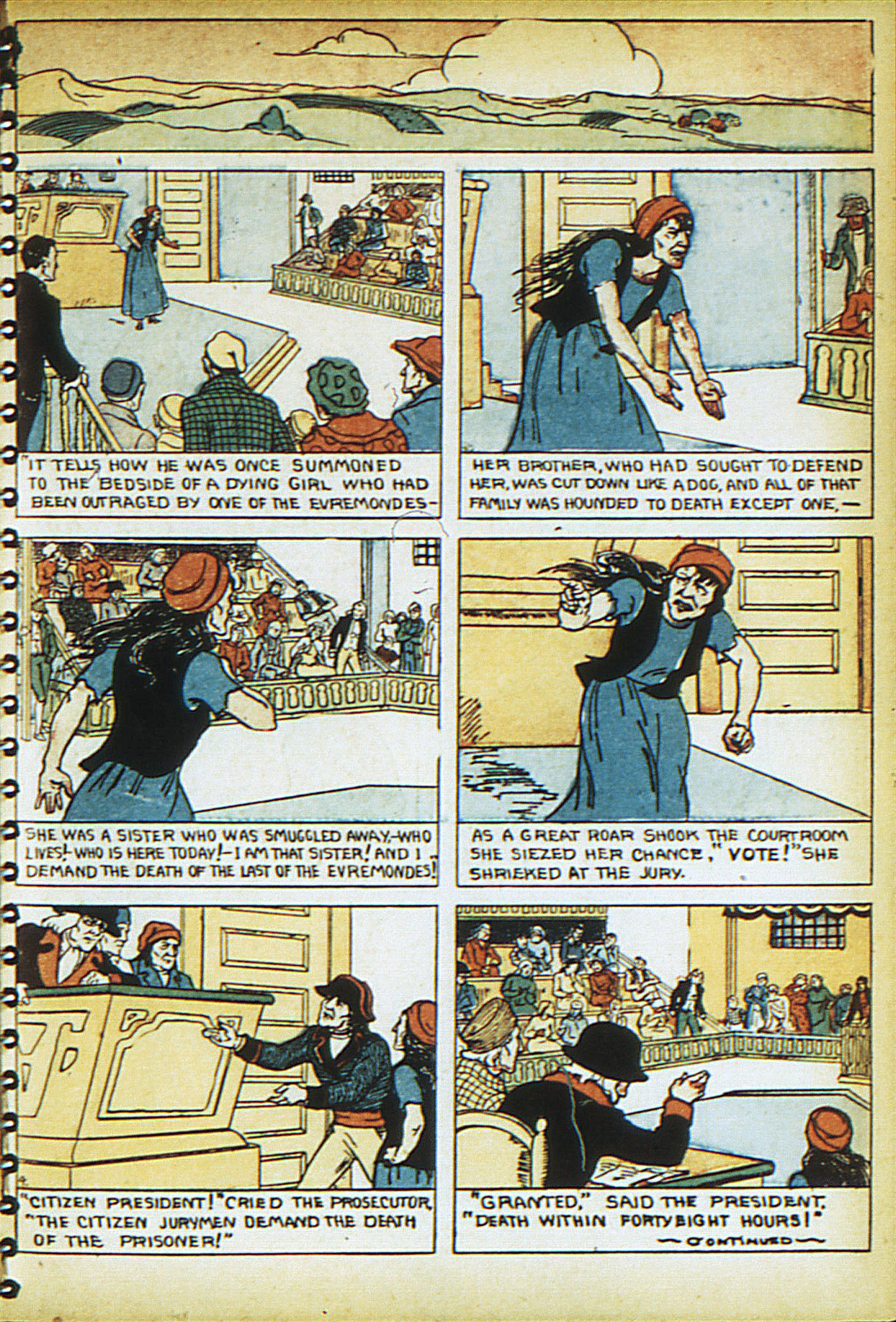 Adventure Comics (1938) Issue #21 - Page 16