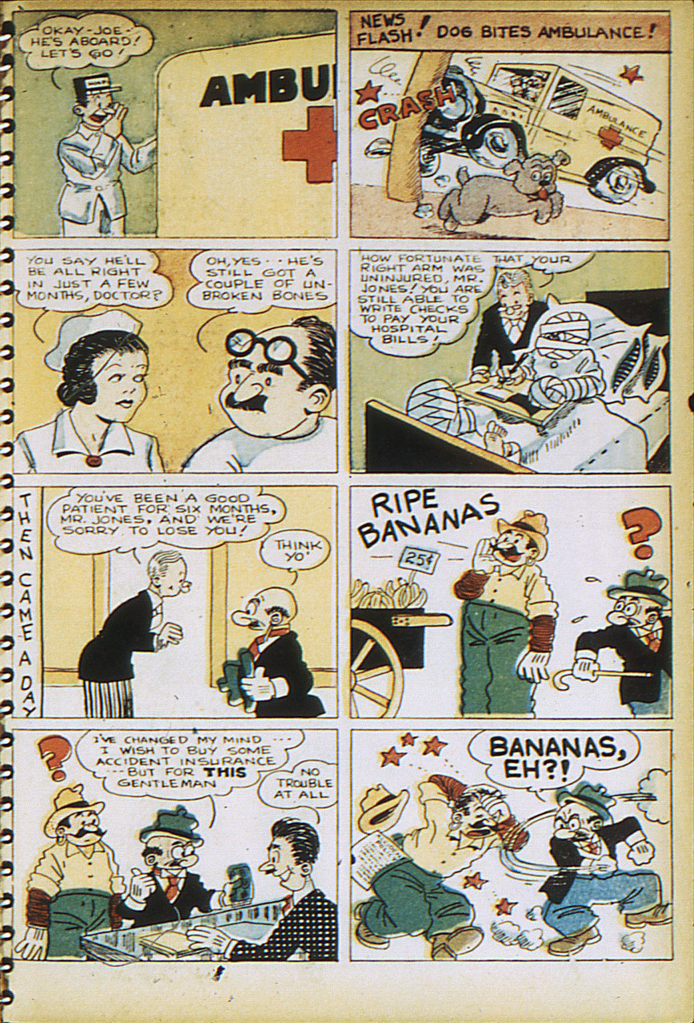Adventure Comics (1938) Issue #21 - Page 28