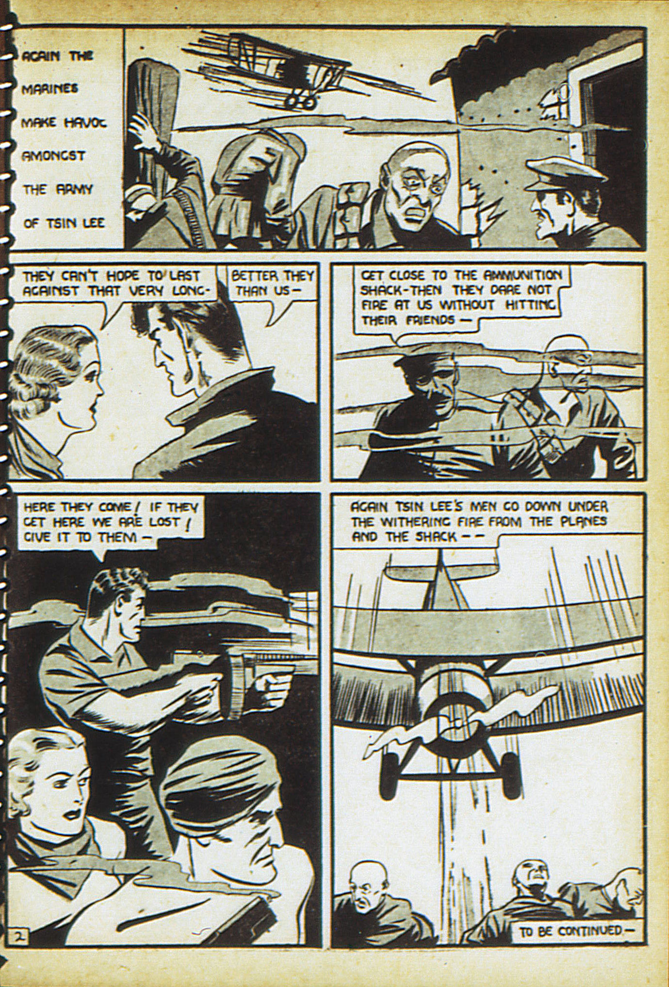 Adventure Comics (1938) Issue #21 - Page 46