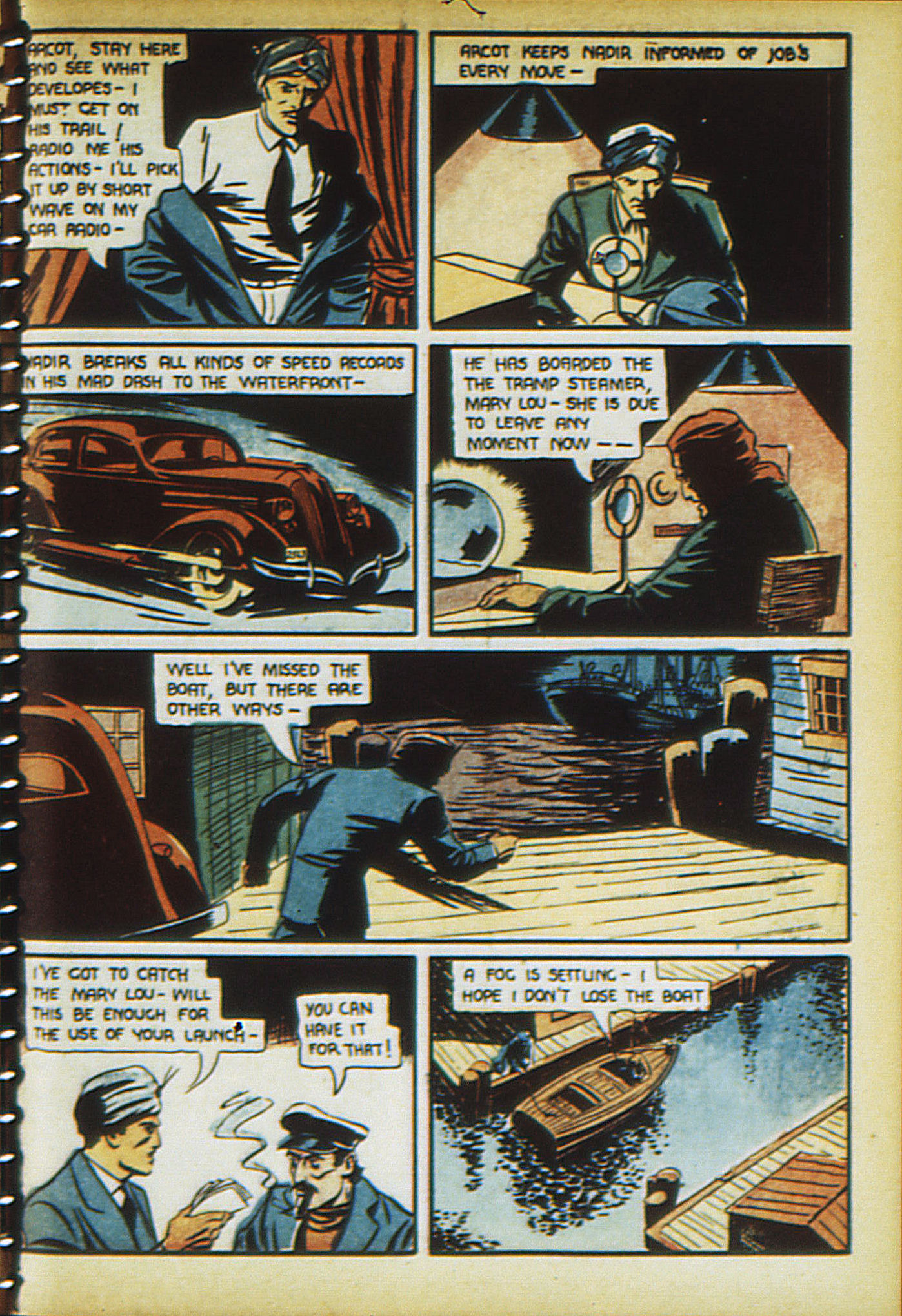 Adventure Comics (1938) Issue #21 - Page 60