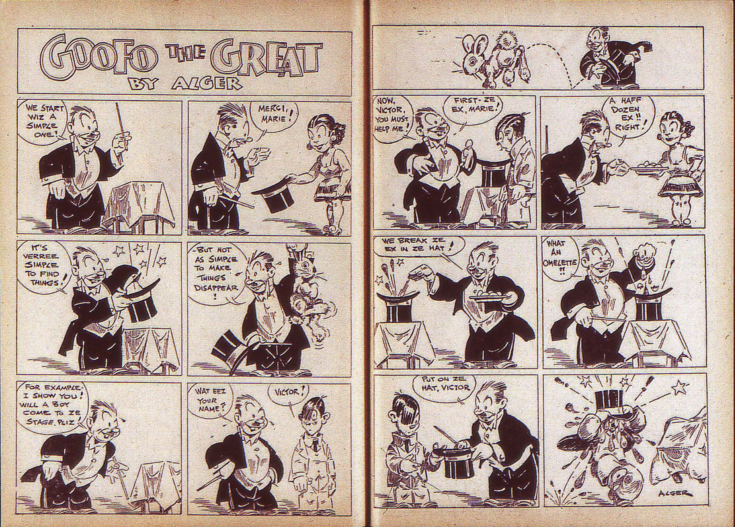 Adventure Comics (1938) Issue #4 - Page 33