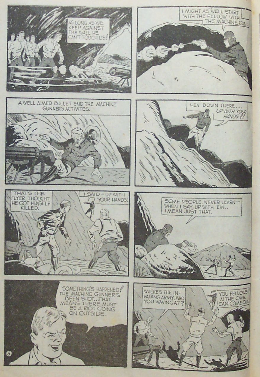 Adventure Comics (1938) Issue #40 - Page 32
