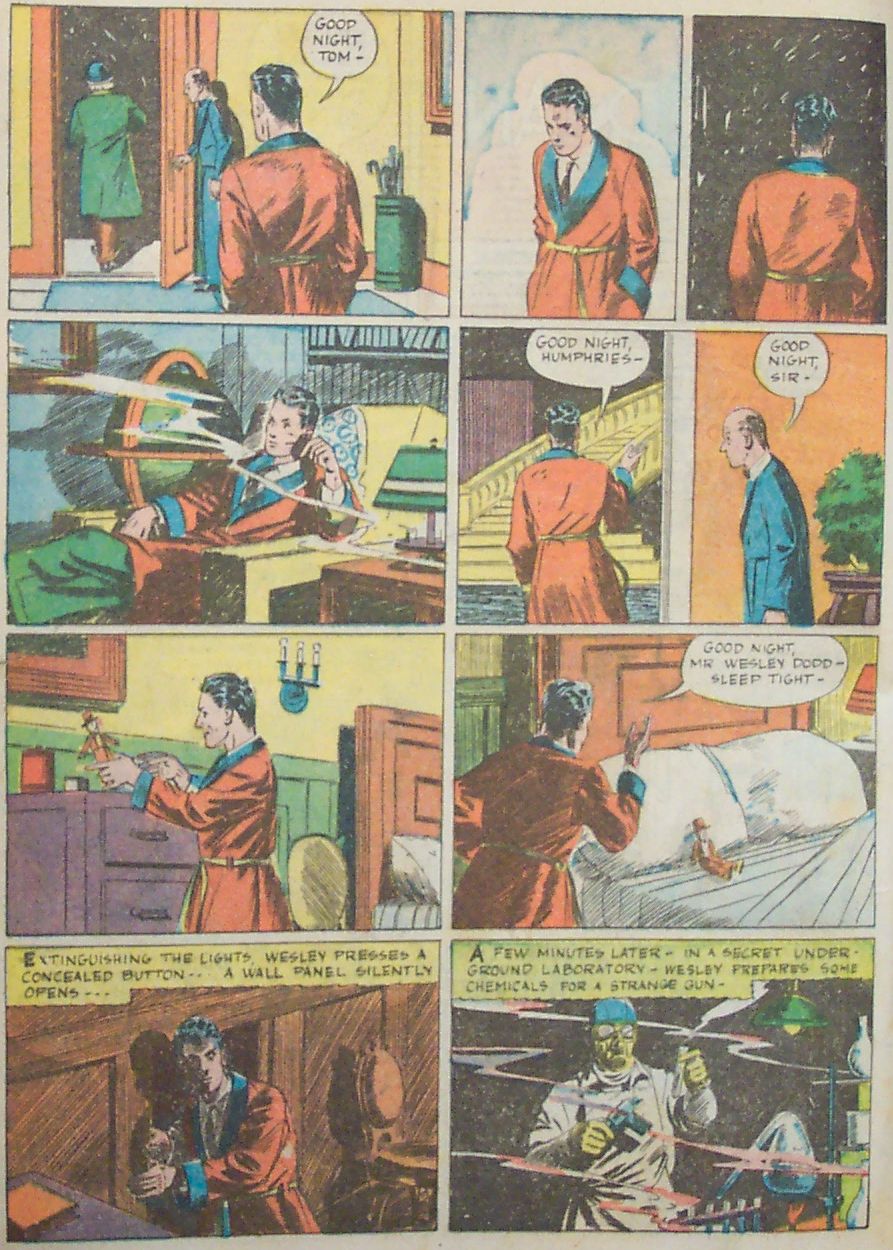 Adventure Comics (1938) Issue #40 - Page 4