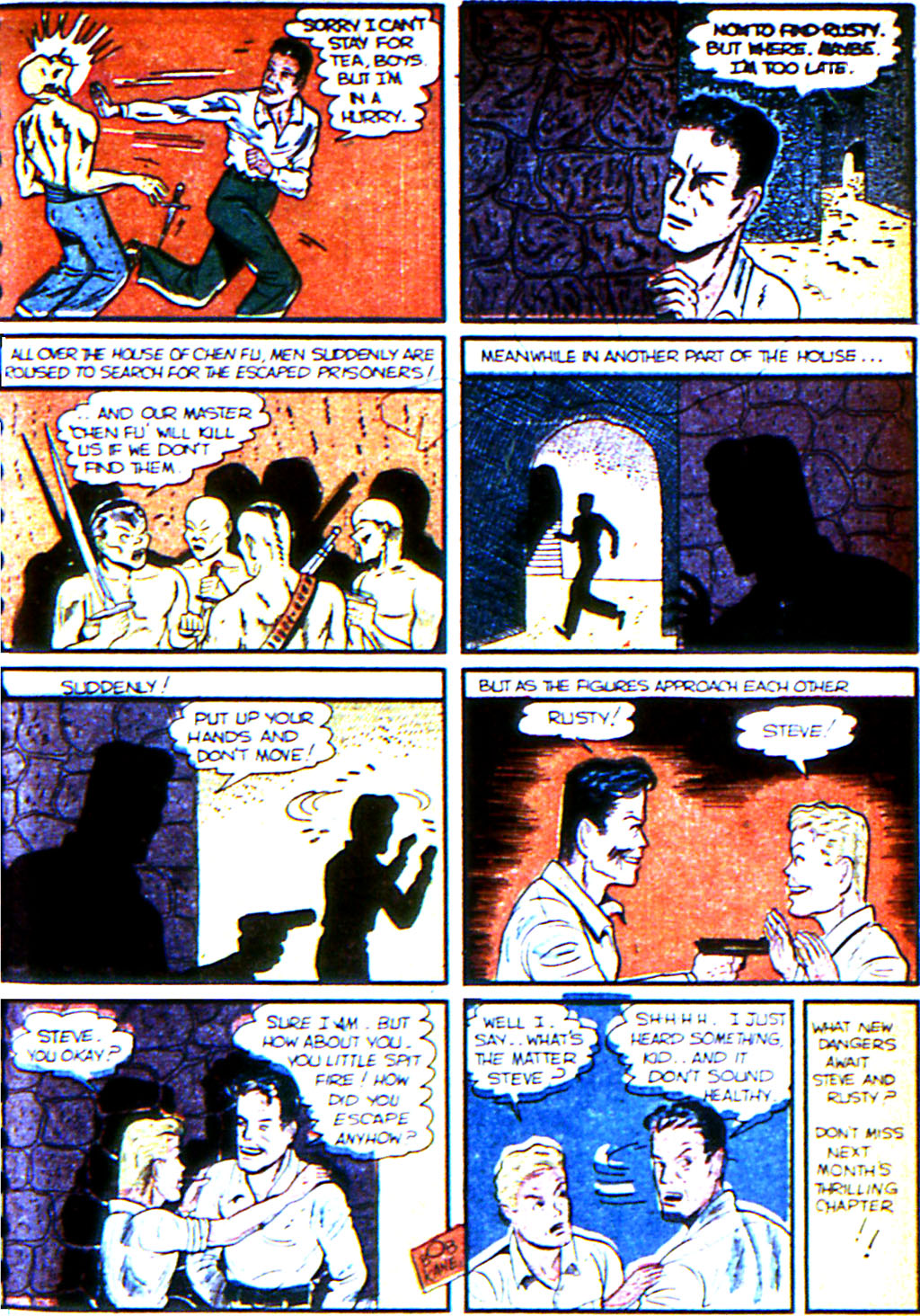 Adventure Comics (1938) Issue #43 - Page 59