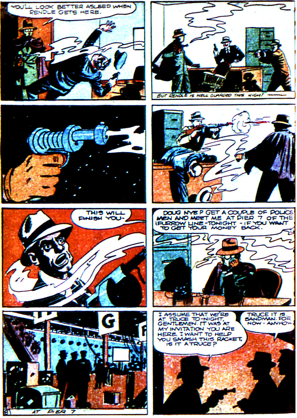 Adventure Comics (1938) Issue #45 - Page 10
