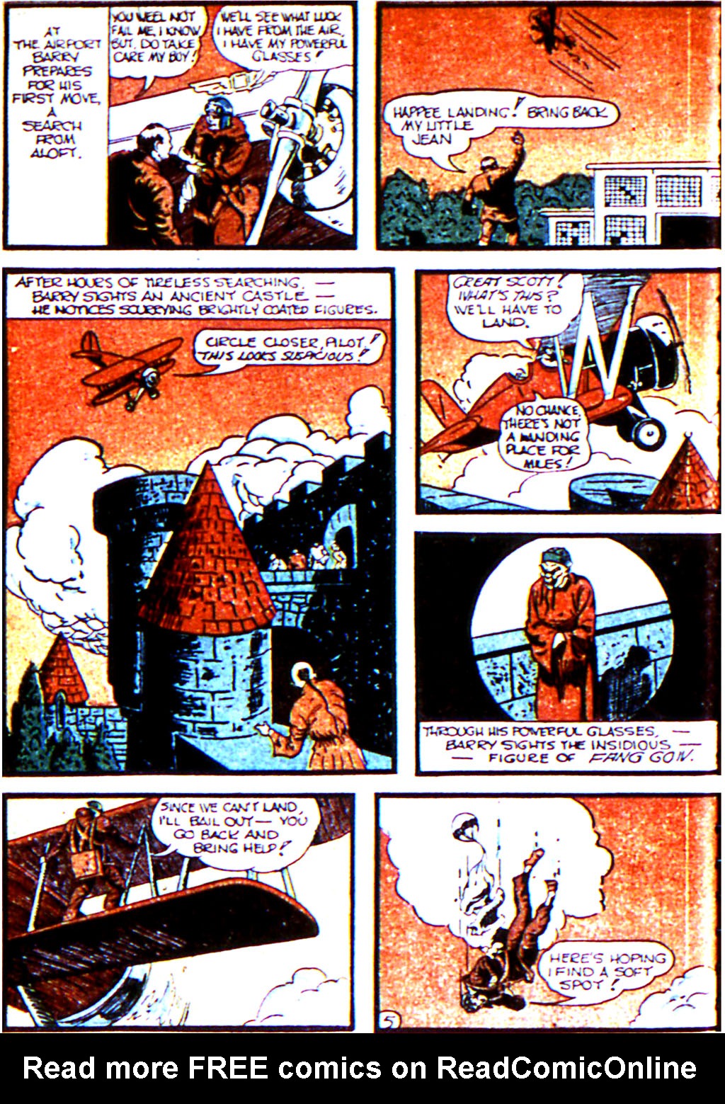 Adventure Comics (1938) Issue #45 - Page 18