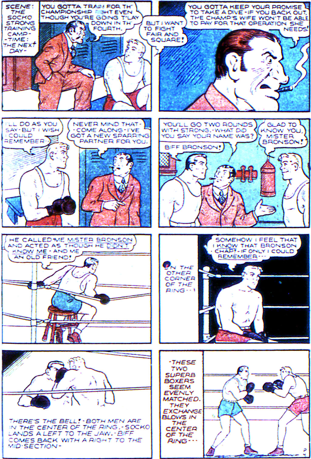 Adventure Comics (1938) Issue #45 - Page 31