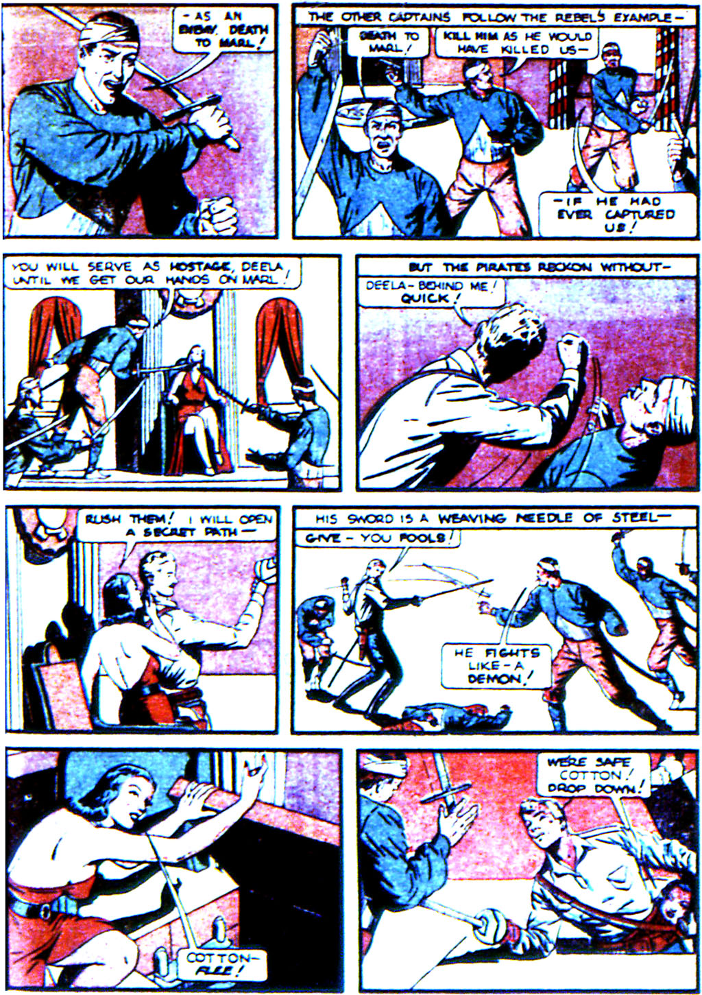 Adventure Comics (1938) Issue #45 - Page 61