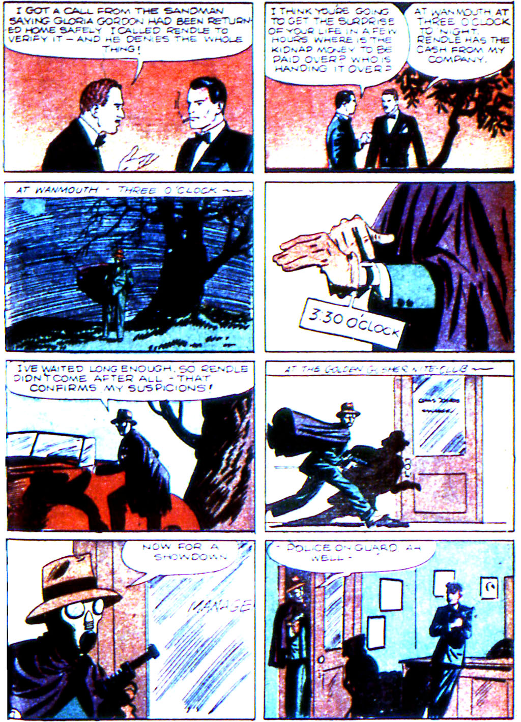 Adventure Comics (1938) Issue #45 - Page 9